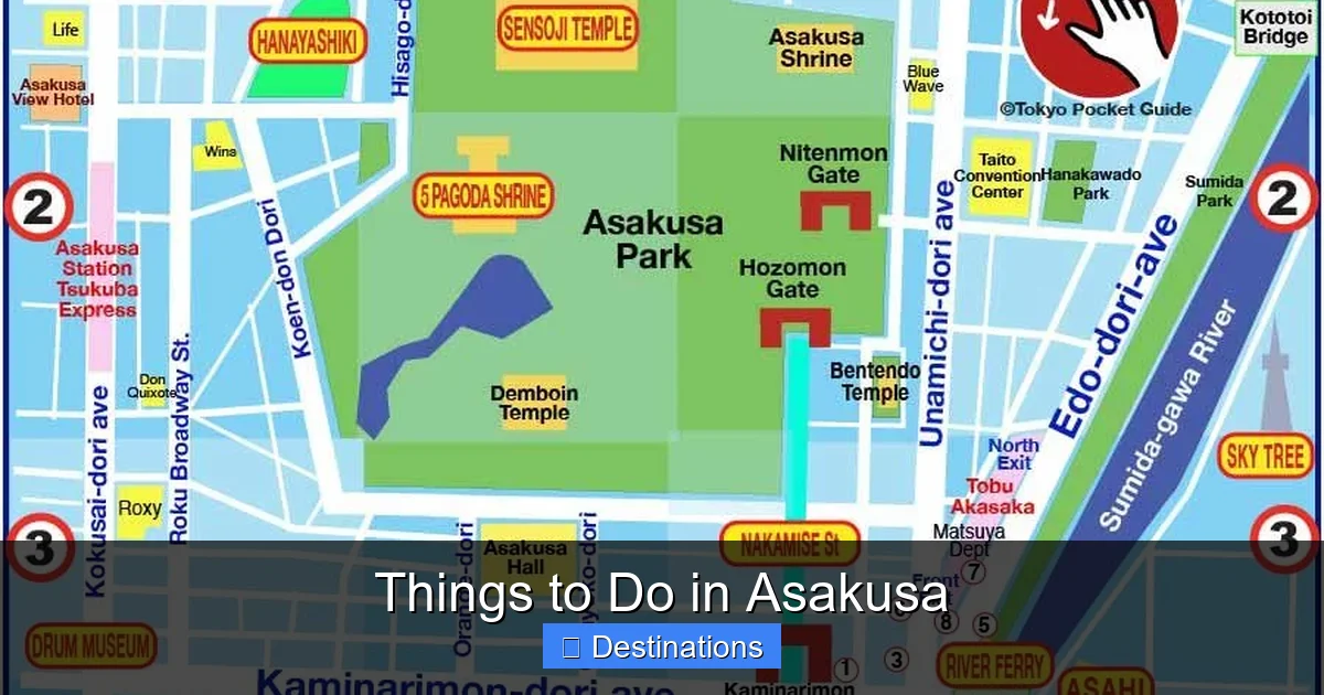 Things to Do in Asakusa