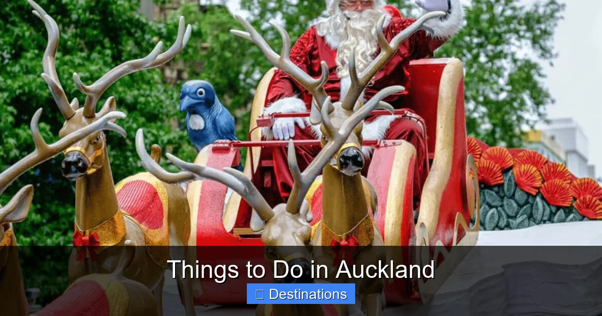 Things to Do in Auckland