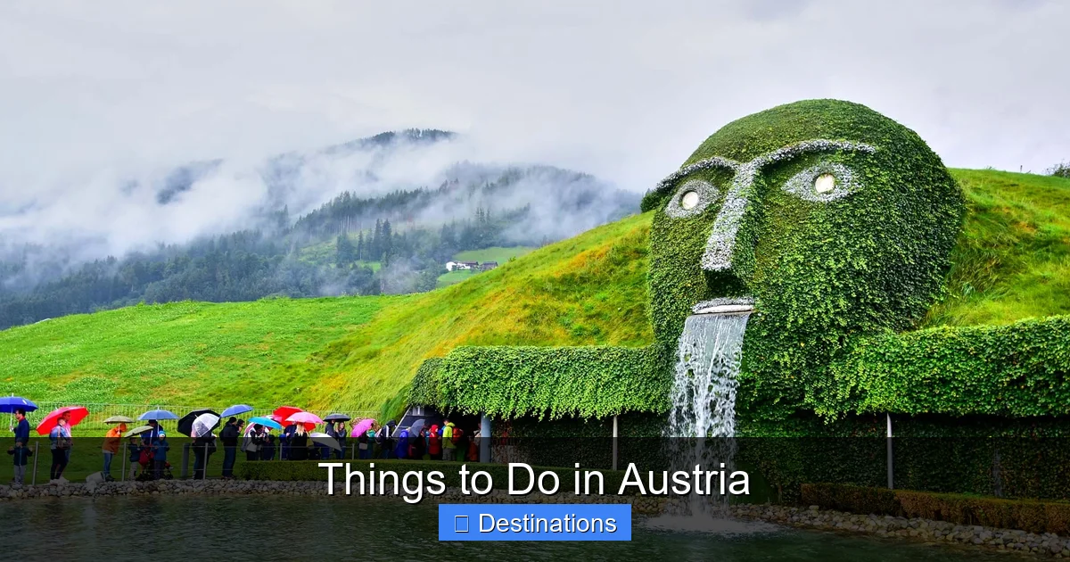 Things to Do in Austria