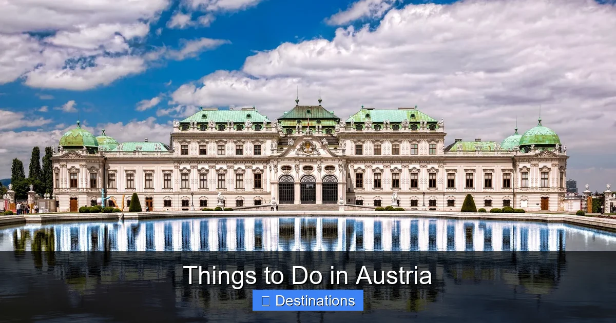 Things to Do in Austria