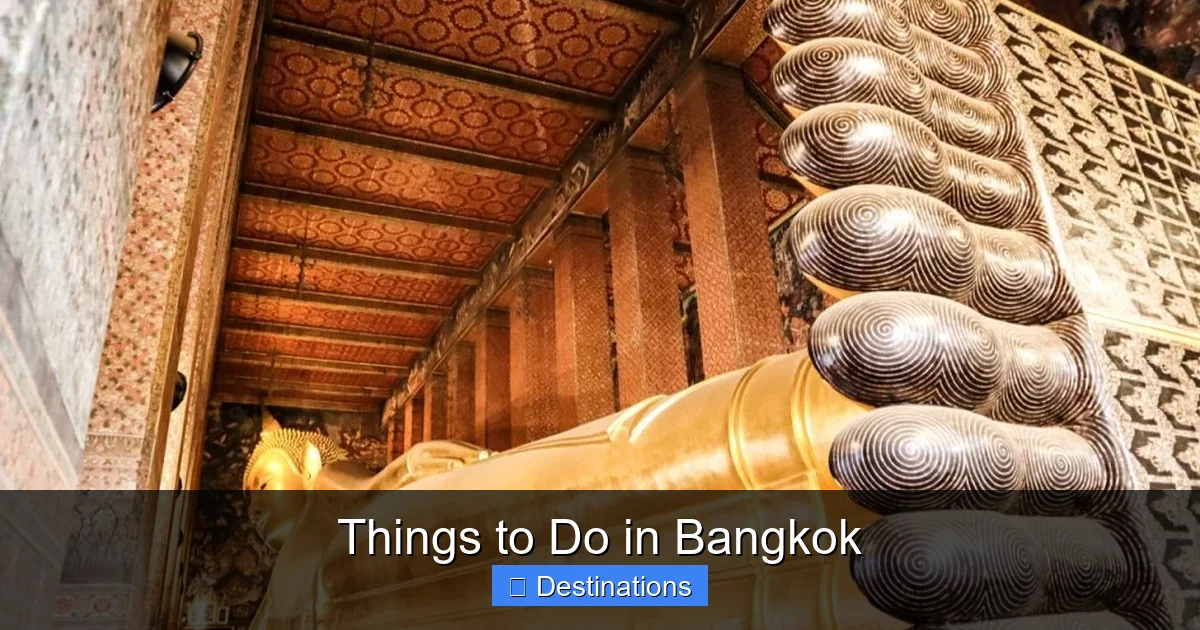 Things to Do in Bangkok