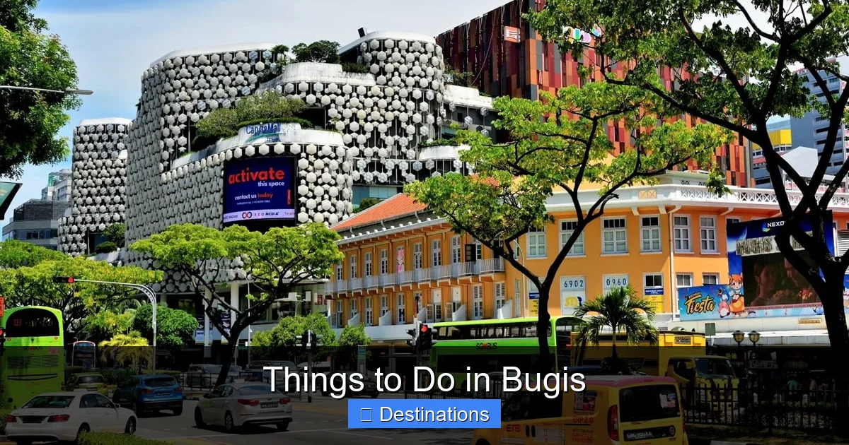 Things to Do in Bugis