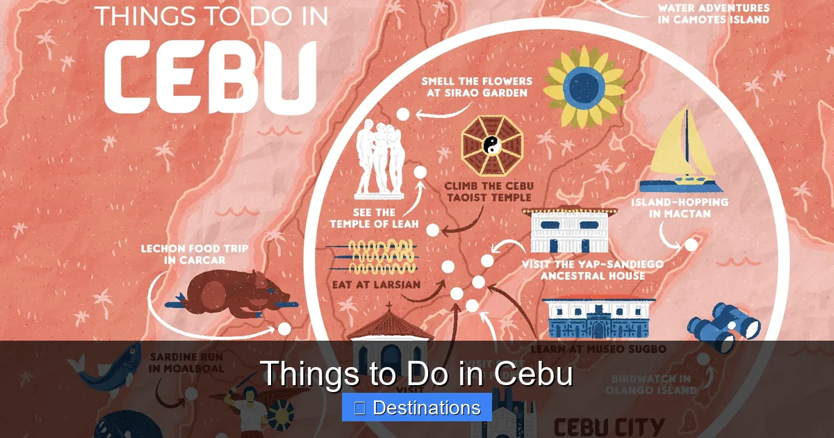 Things to Do in Cebu