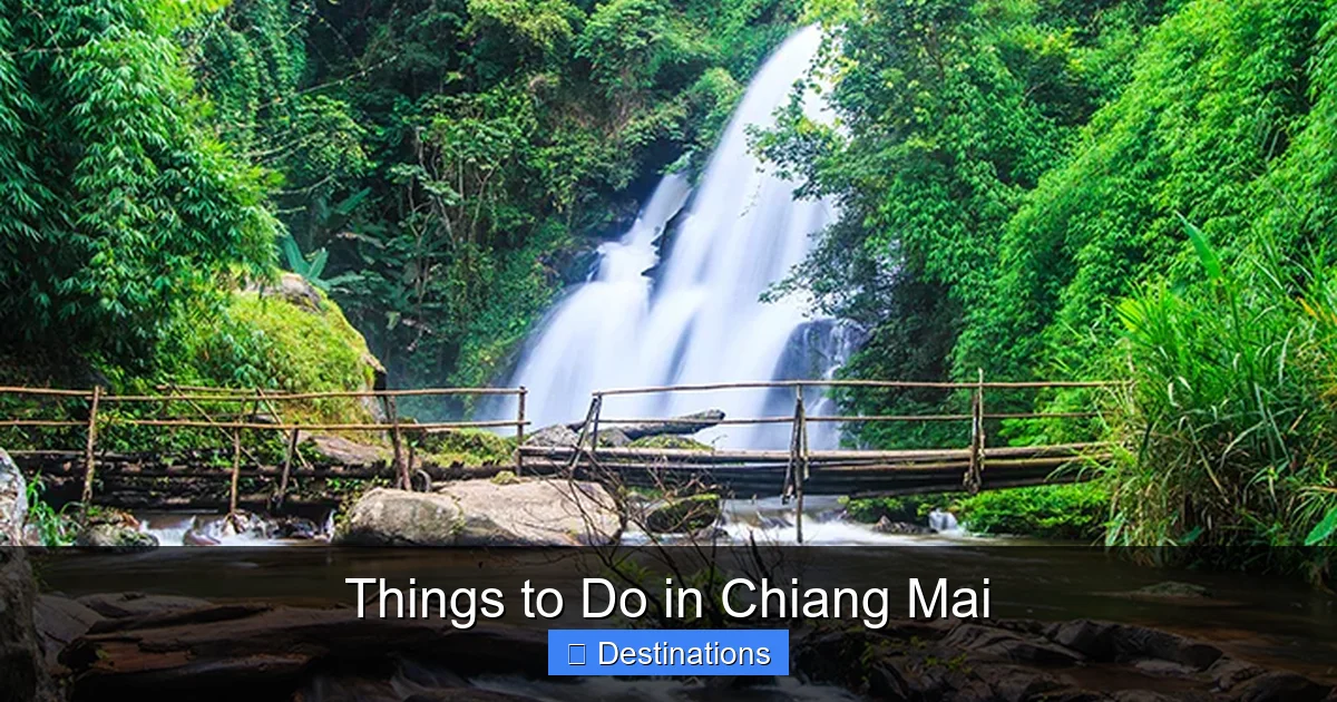 Things to Do in Chiang Mai