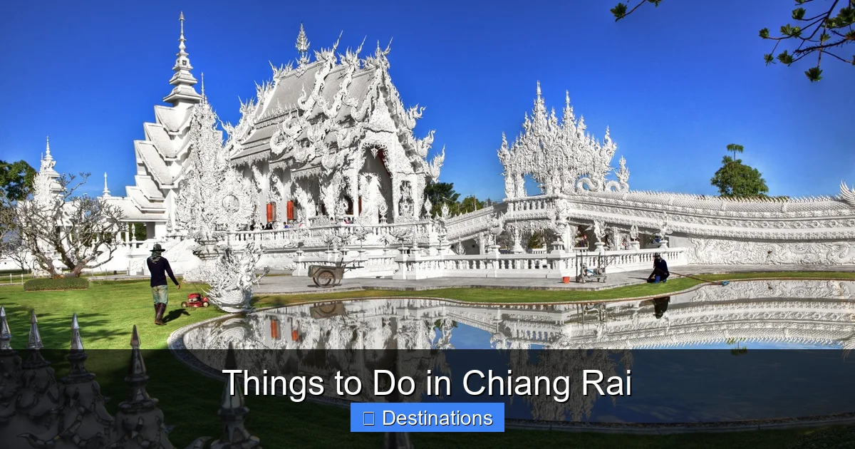 Things to Do in Chiang Rai