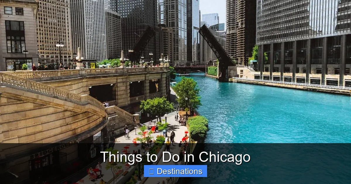 Things to Do in Chicago