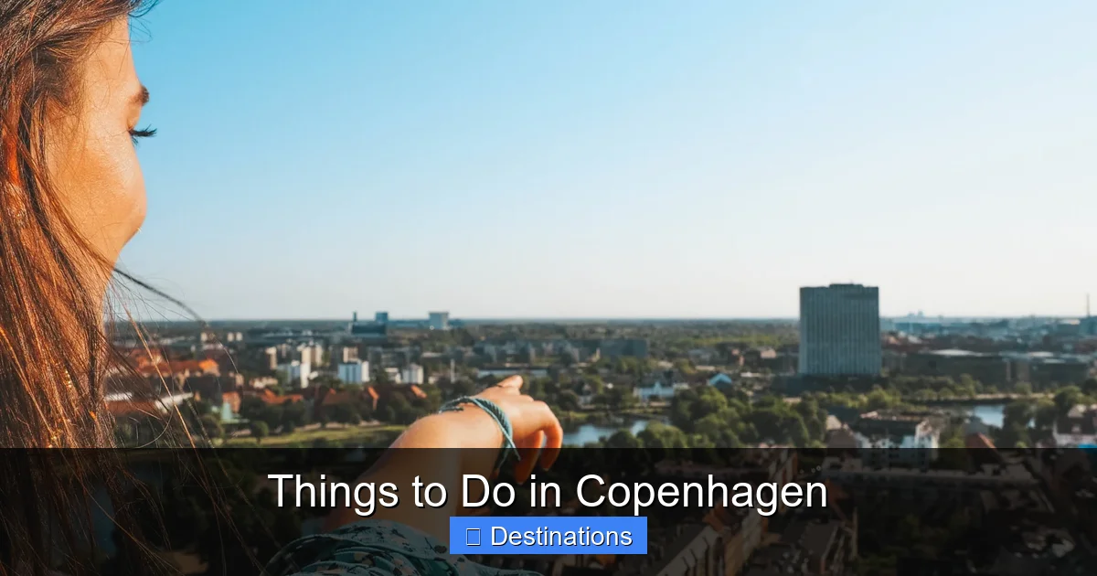 Things to Do in Copenhagen