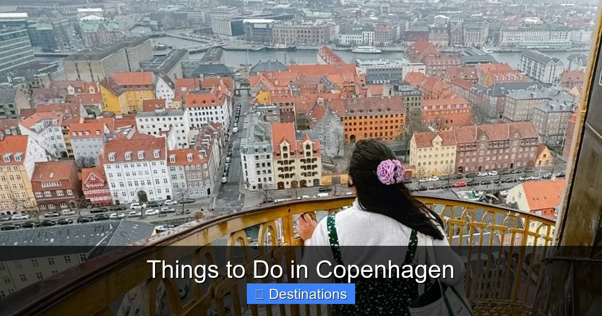 Things to Do in Copenhagen