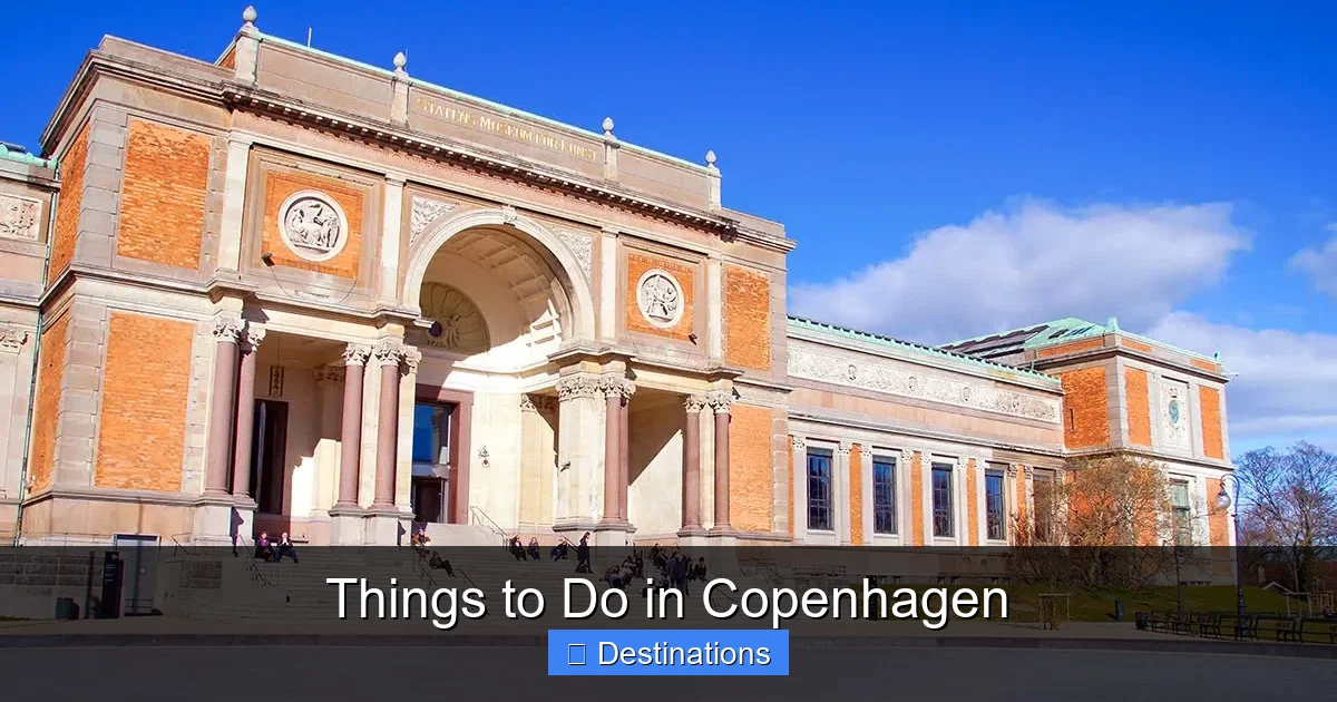 Things to Do in Copenhagen