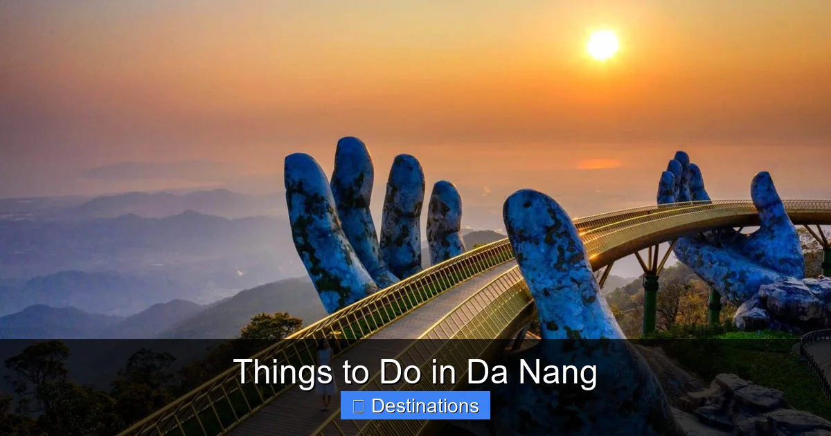 Things to Do in Da Nang