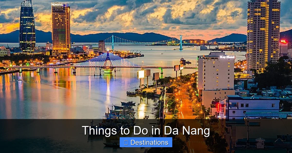 Things to Do in Da Nang