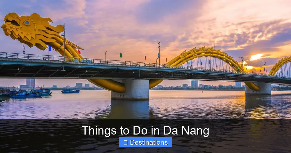Things to Do in Da Nang