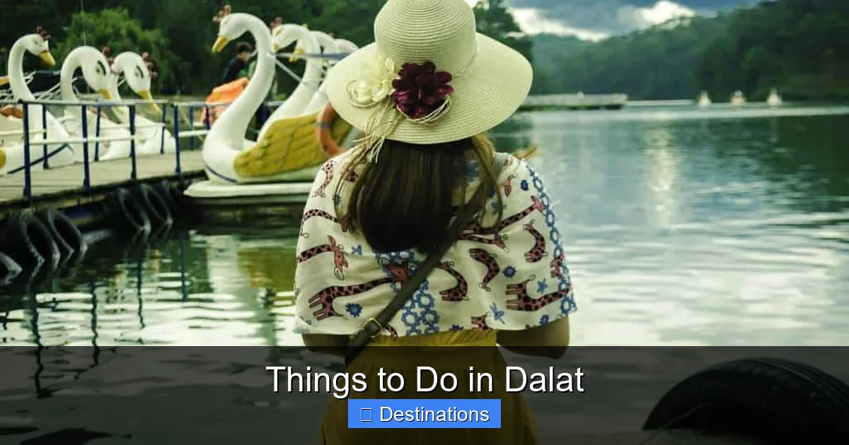 Things to Do in Dalat