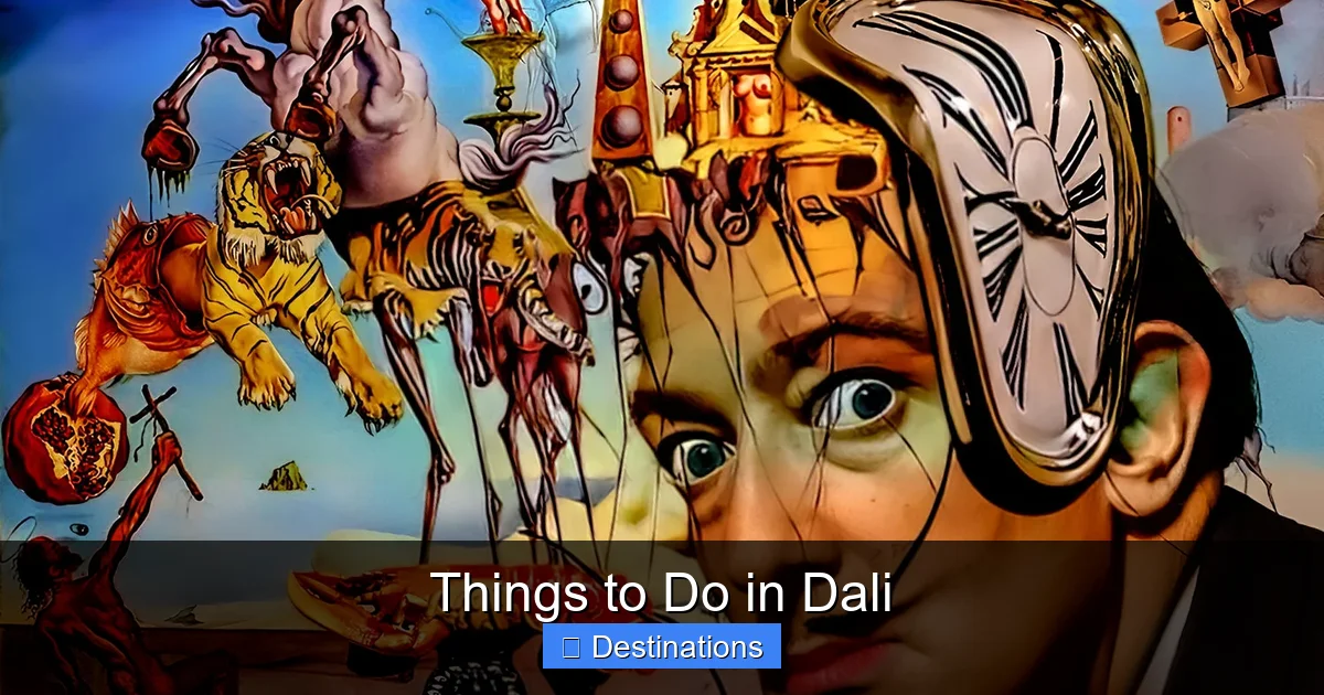 Things to Do in Dali
