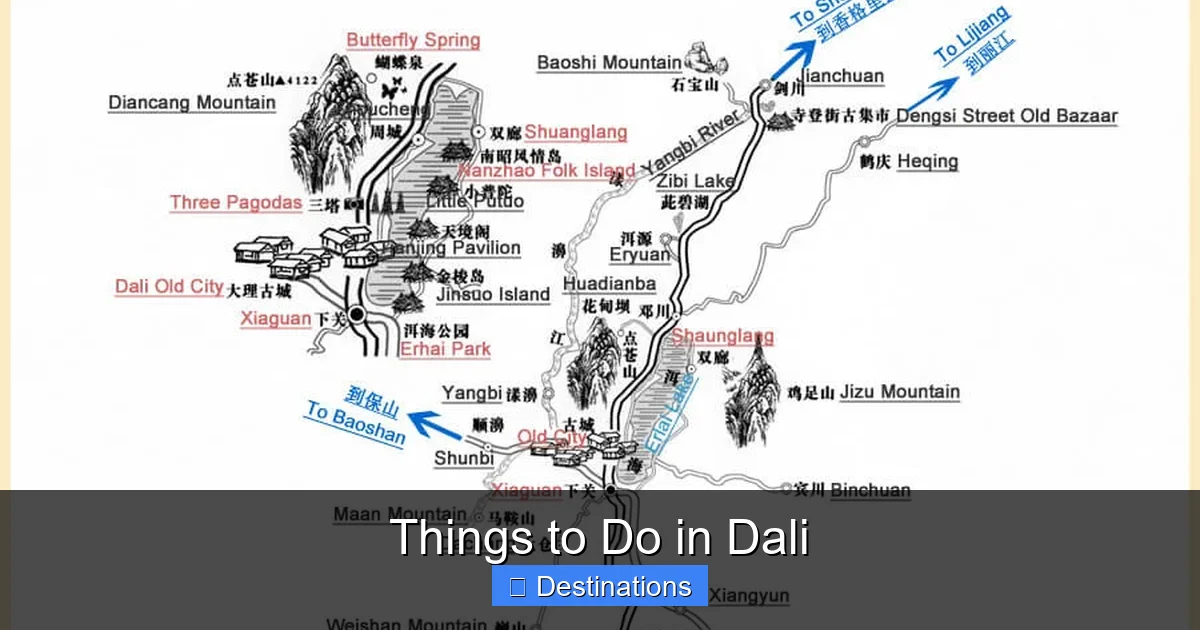 Things to Do in Dali