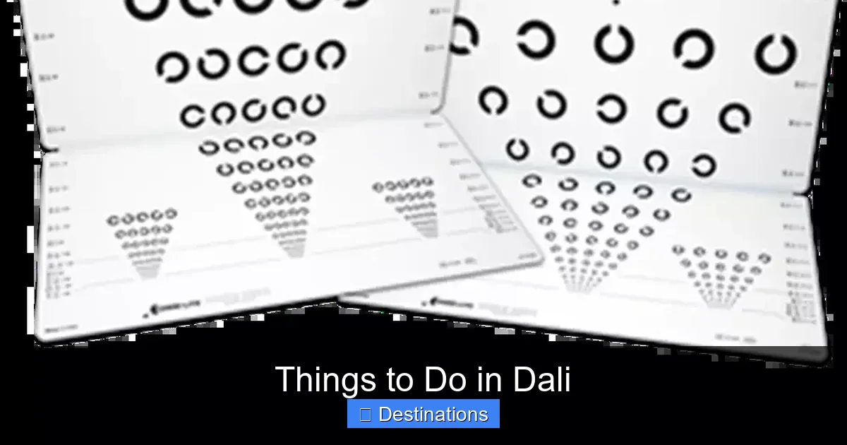 Things to Do in Dali