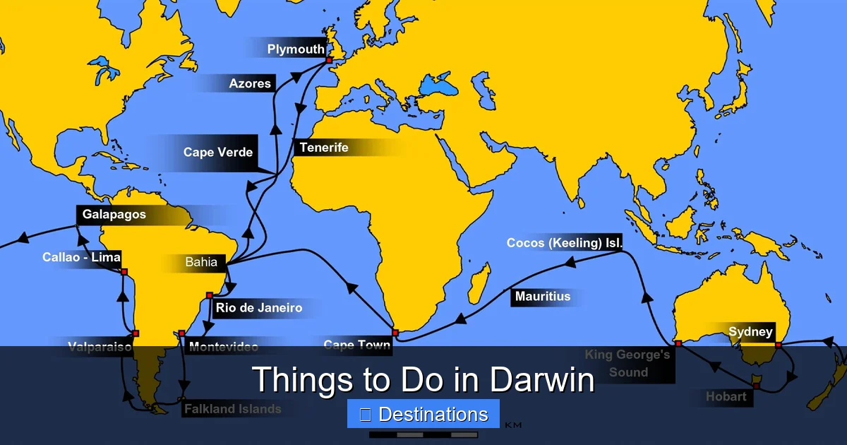 Things to Do in Darwin