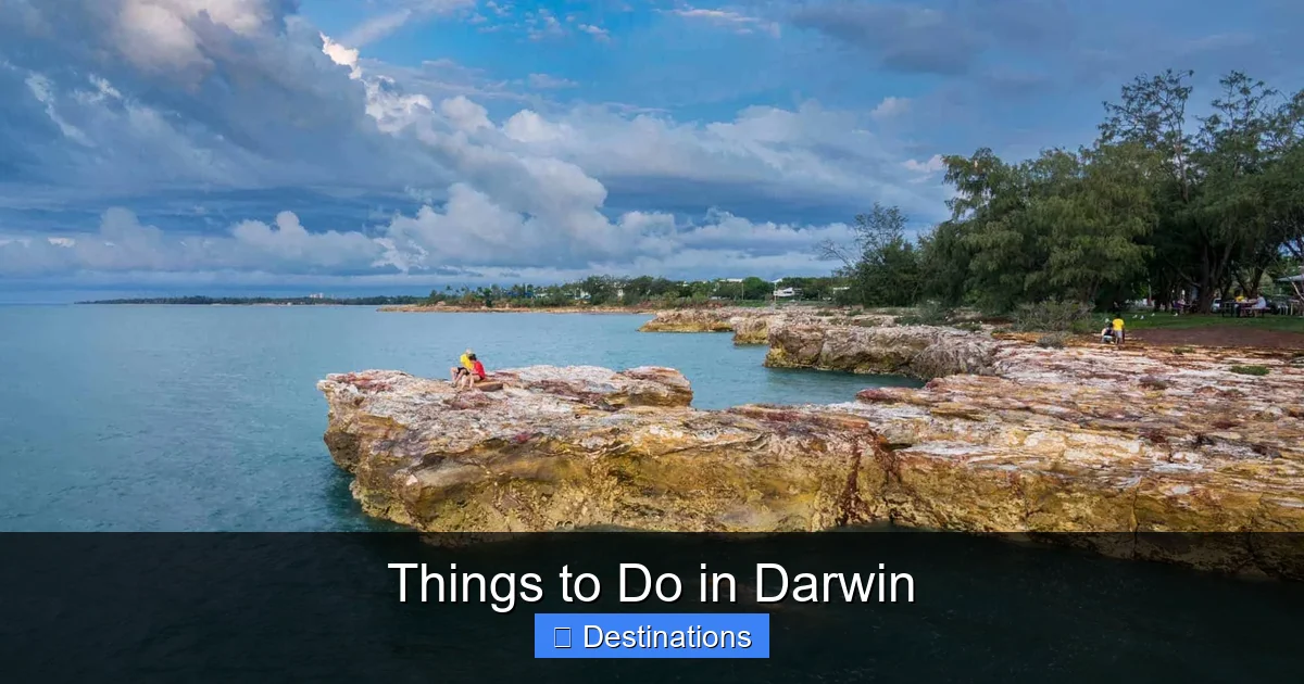 Things to Do in Darwin