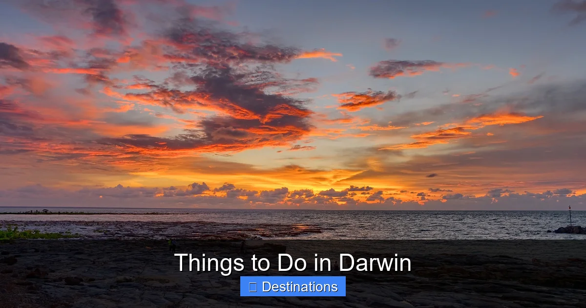 Things to Do in Darwin