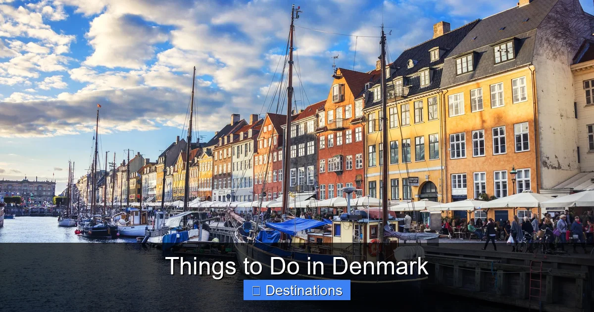 Things to Do in Denmark