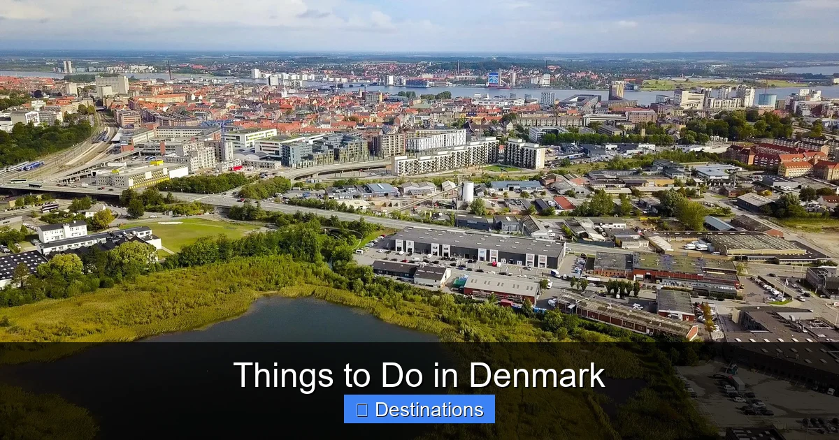 Things to Do in Denmark