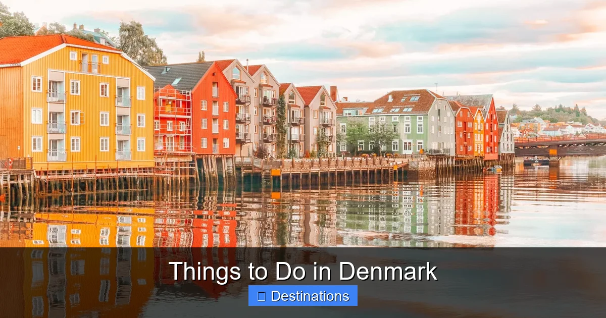 Things to Do in Denmark