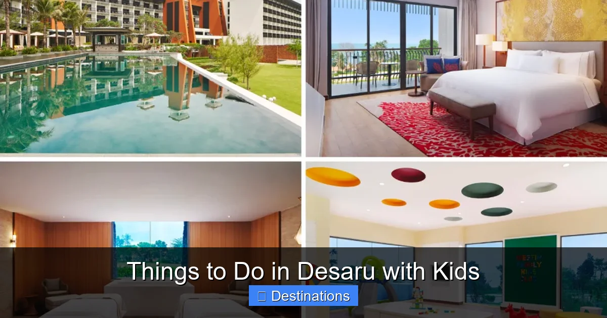 Things to Do in Desaru with Kids
