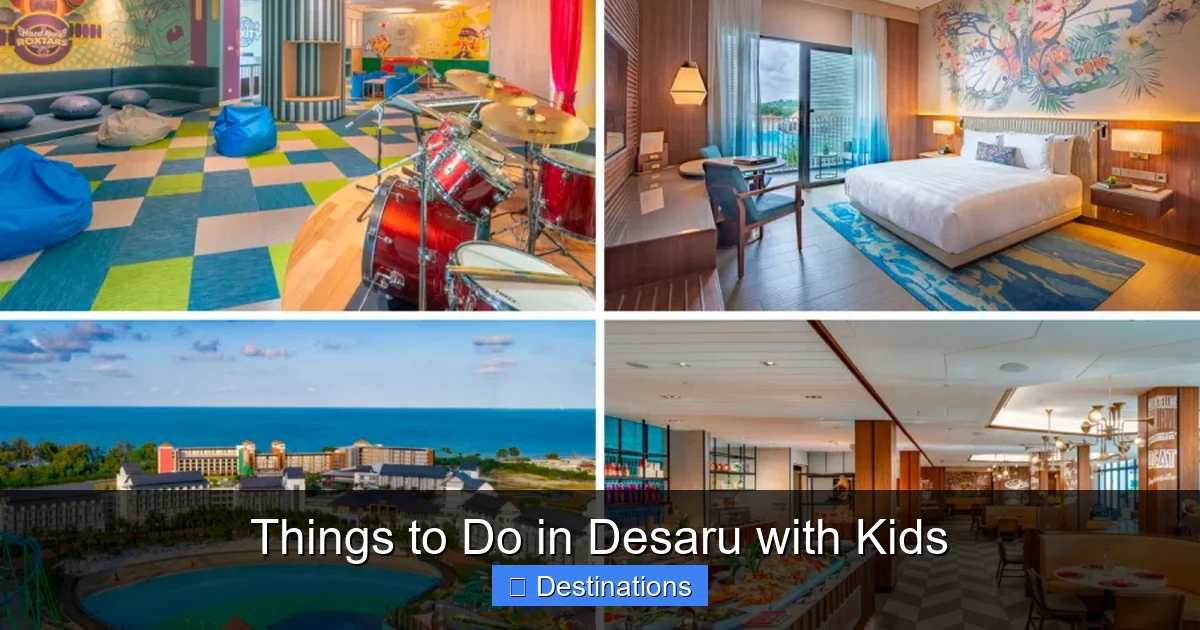 Things to Do in Desaru with Kids