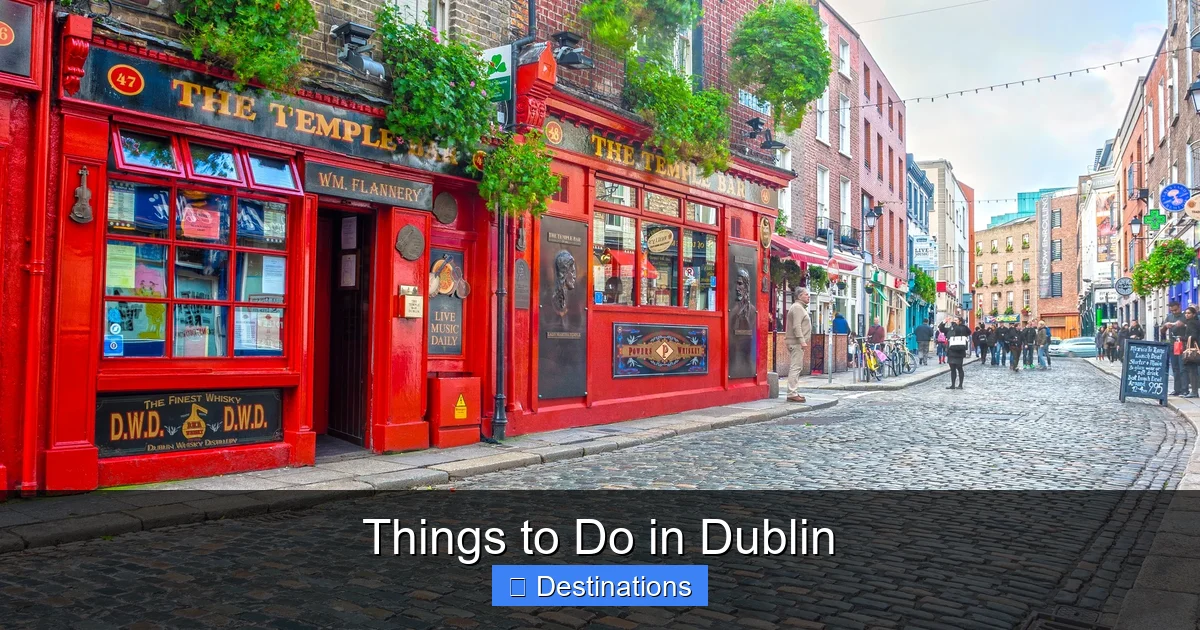 Things to Do in Dublin