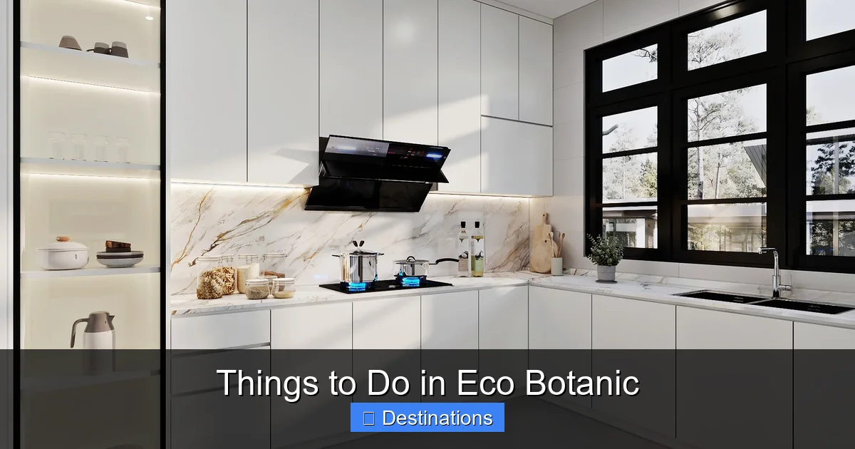 Things to Do in Eco Botanic