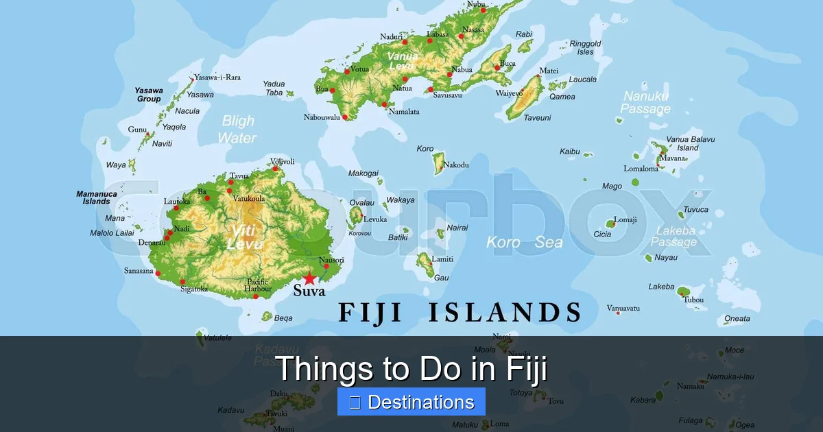 Things to Do in Fiji
