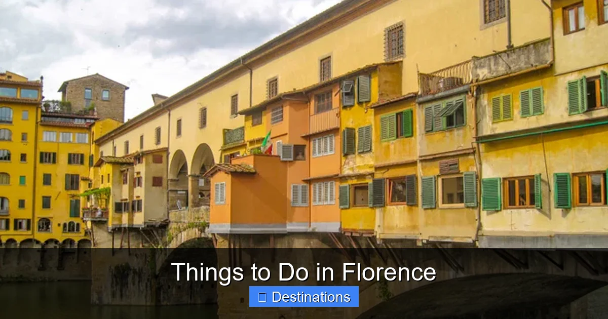 Things to Do in Florence