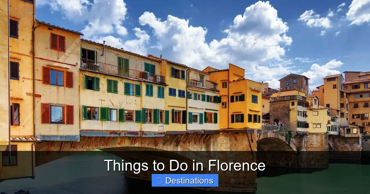 Things to Do in Florence