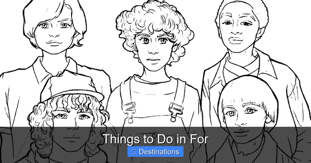 Things to Do in For