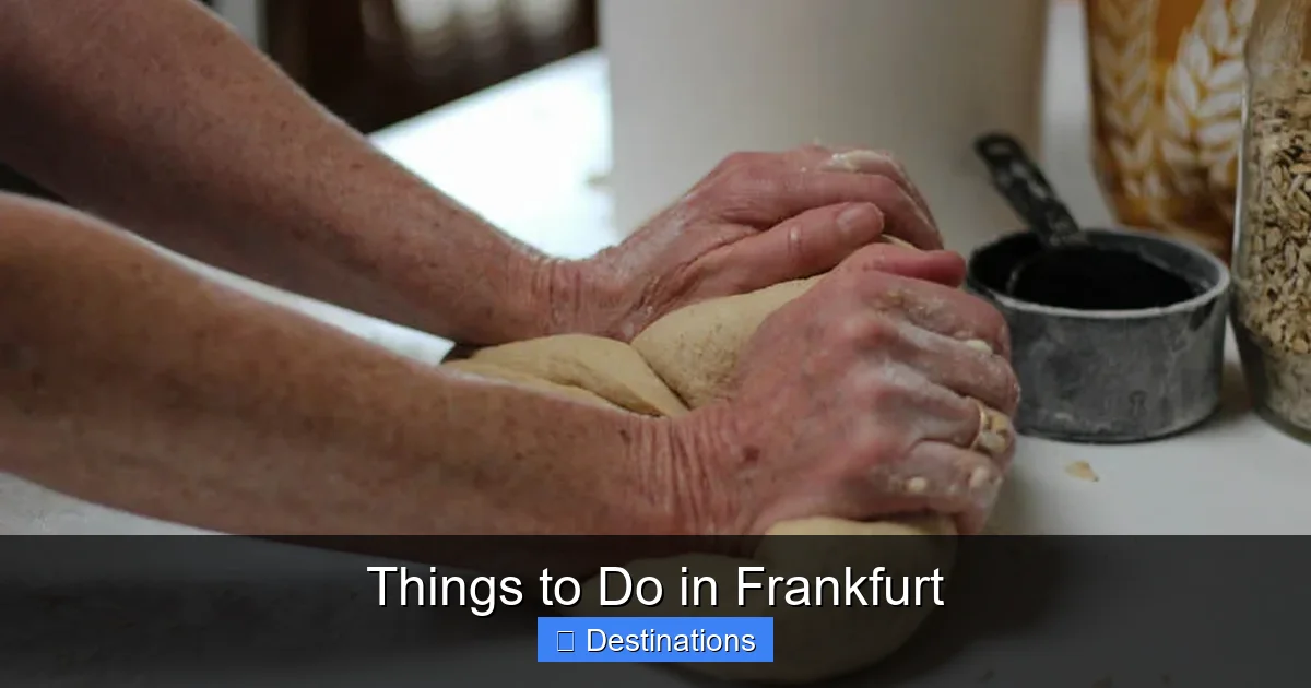 Things to Do in Frankfurt