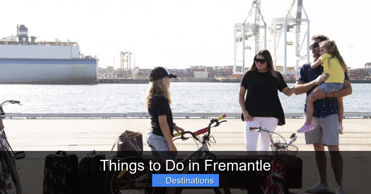 Things to Do in Fremantle