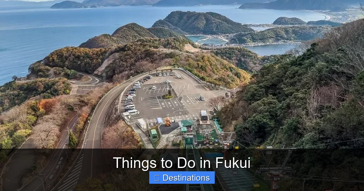 Things to Do in Fukui