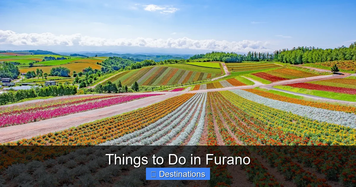 Things to Do in Furano