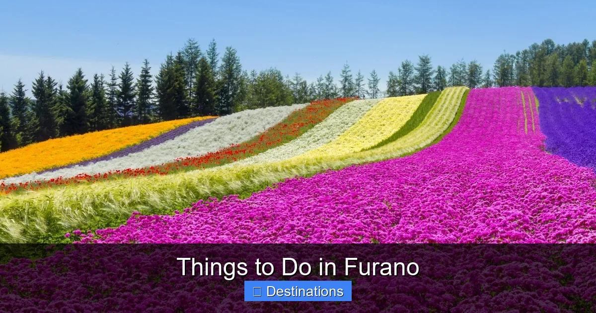 Things to Do in Furano