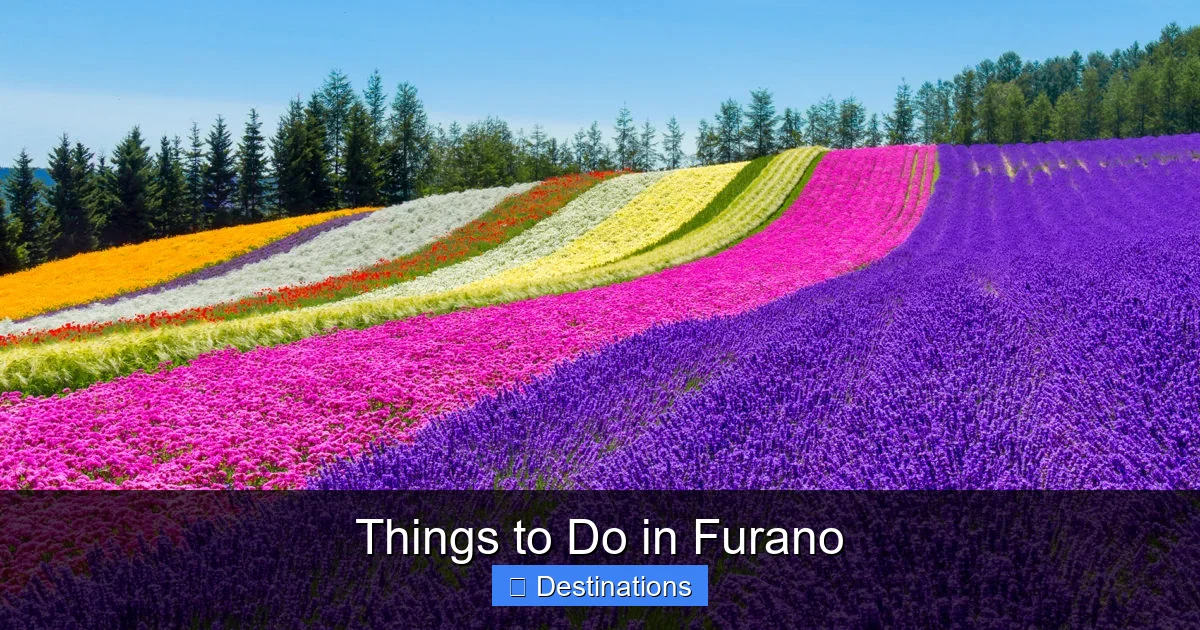 Things to Do in Furano