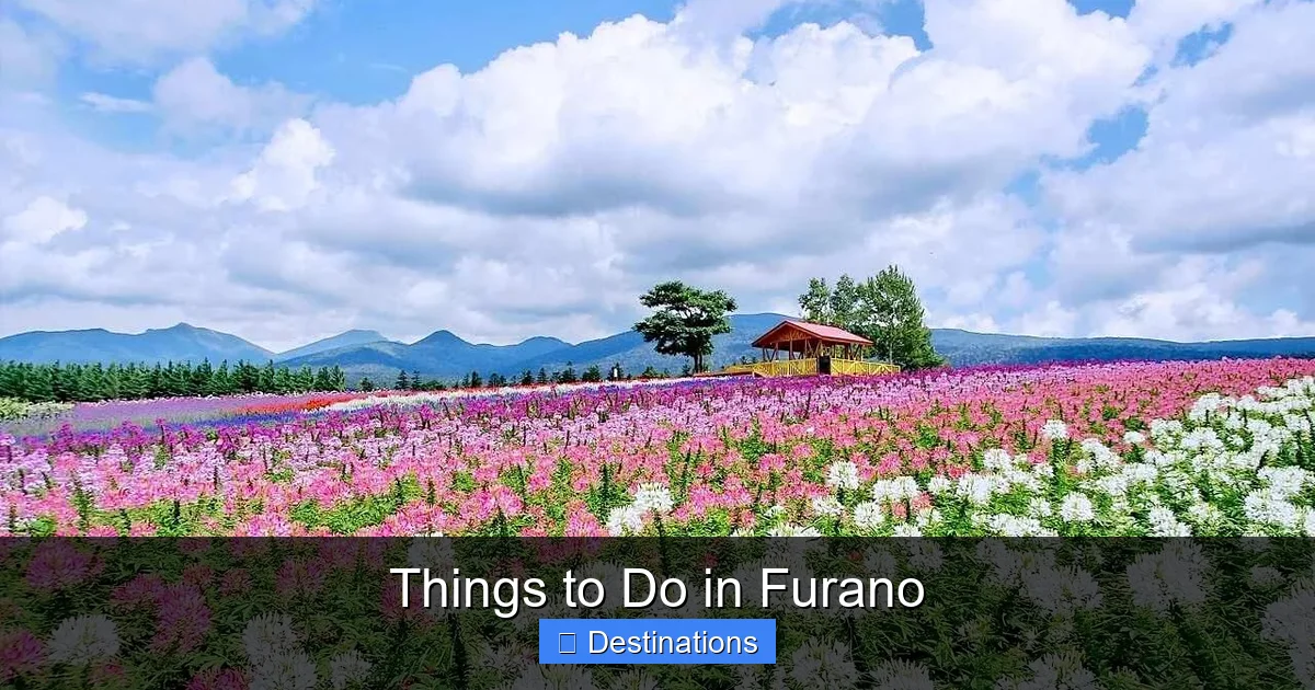 Things to Do in Furano