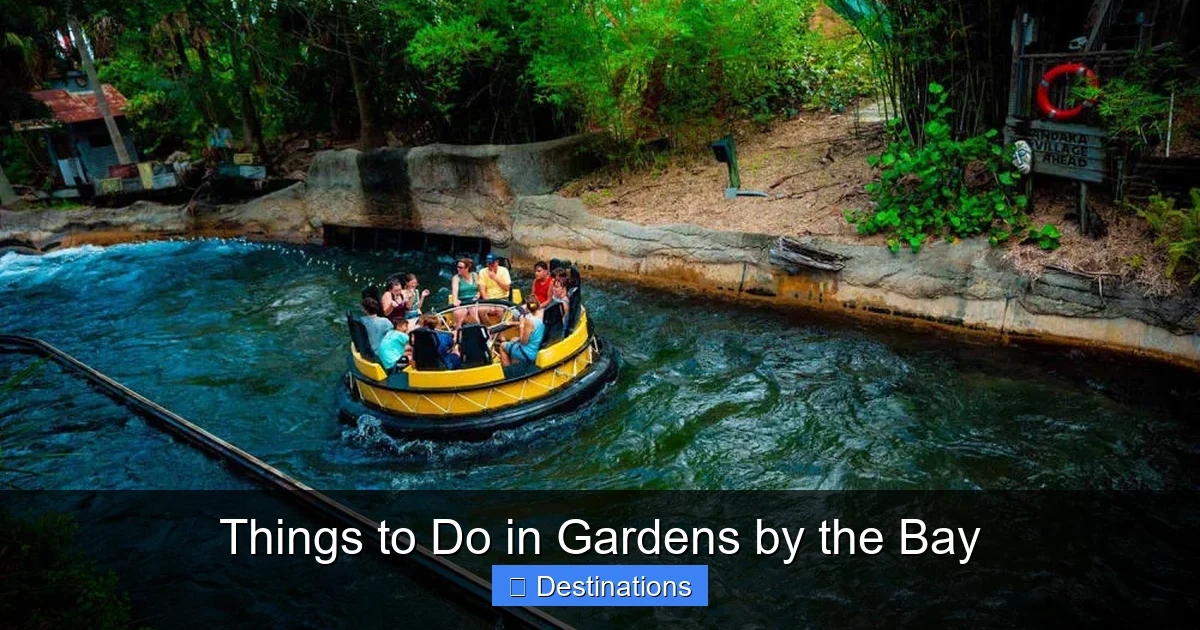 Things to Do in Gardens by the Bay
