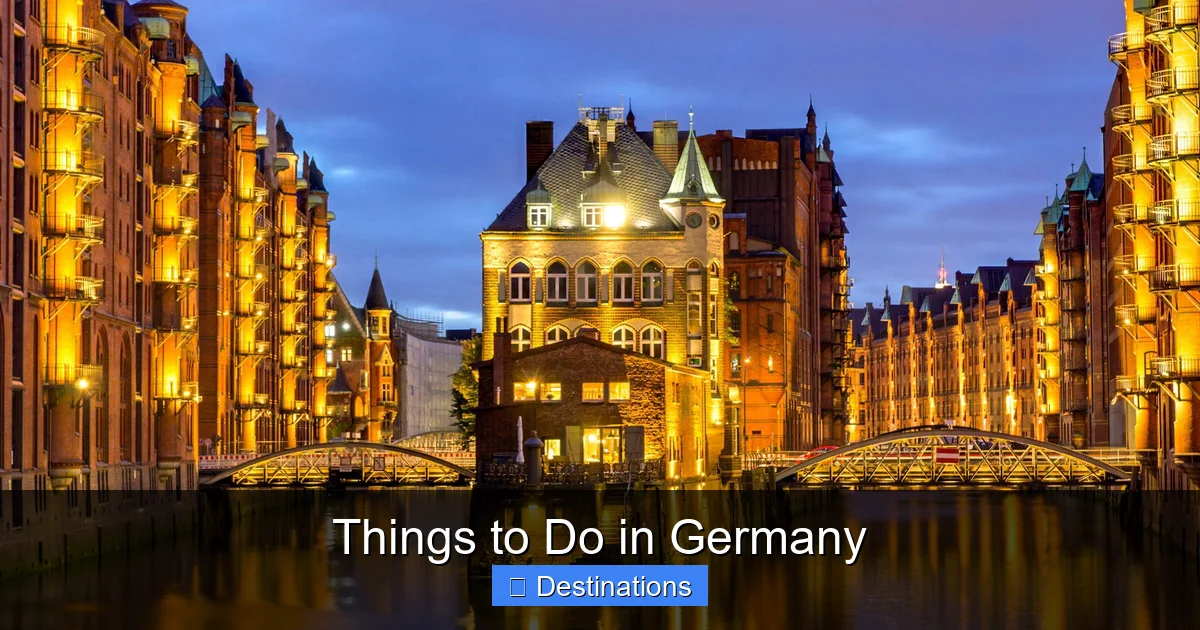 Things to Do in Germany