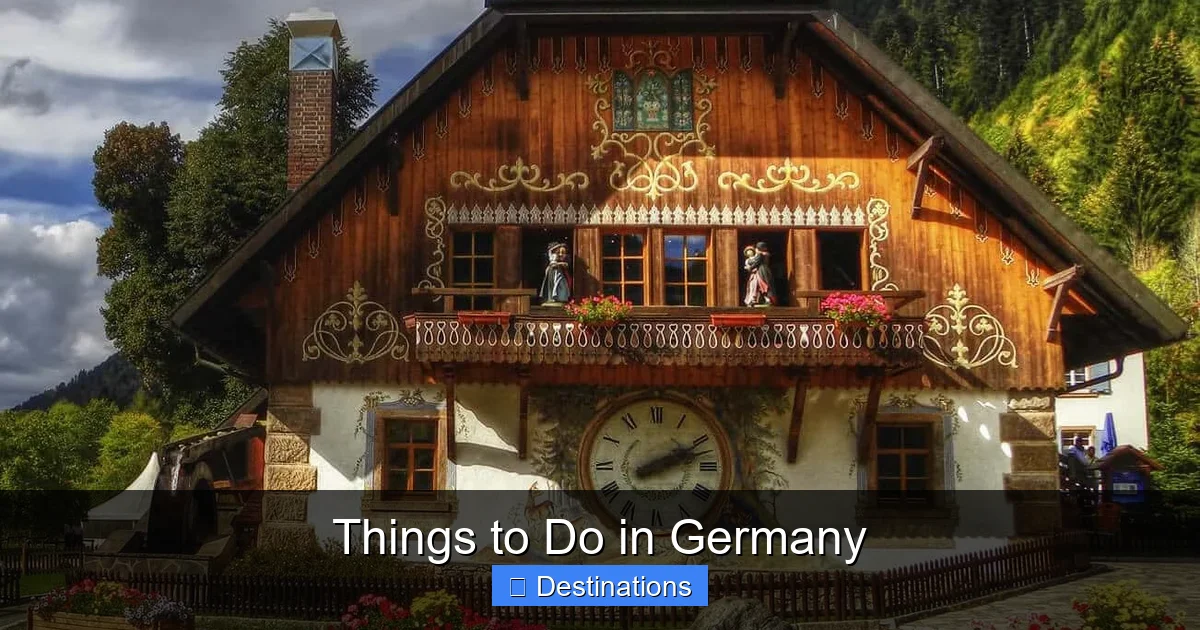 Things to Do in Germany