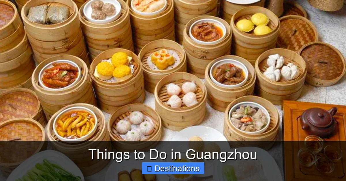 Things to Do in Guangzhou