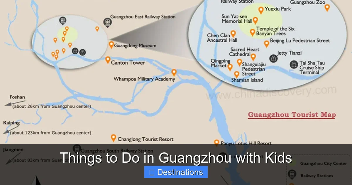 Things to Do in Guangzhou with Kids