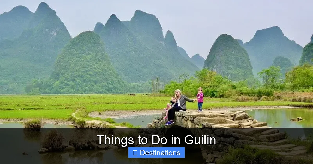 Things to Do in Guilin