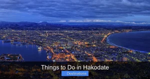 Things to Do in Hakodate