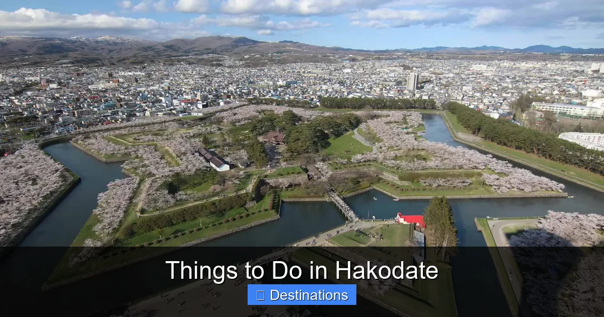 Things to Do in Hakodate