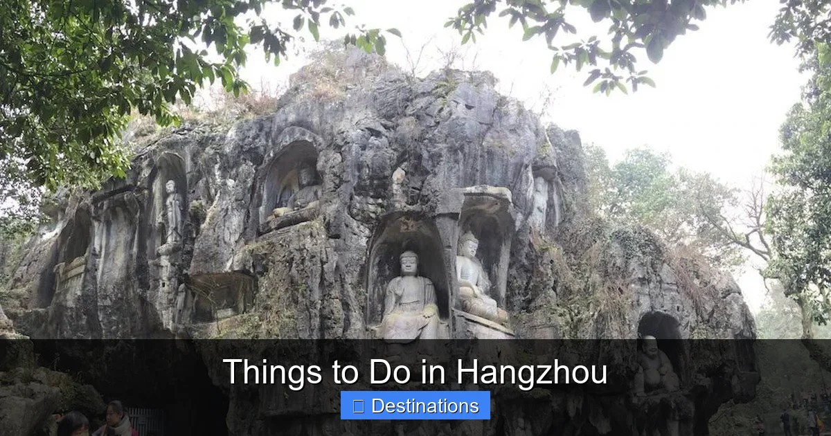 Things to Do in Hangzhou